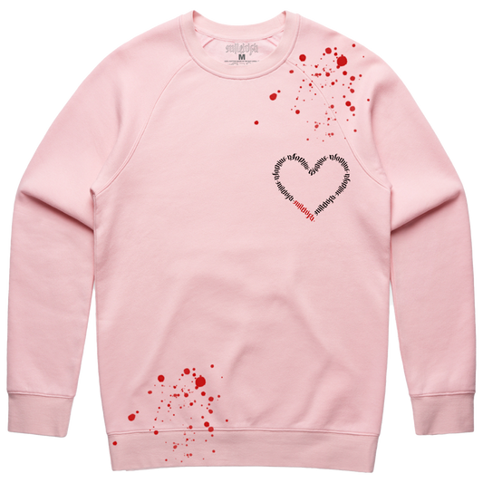 Heart Hoodie (V-Day Massacre) Exclusive